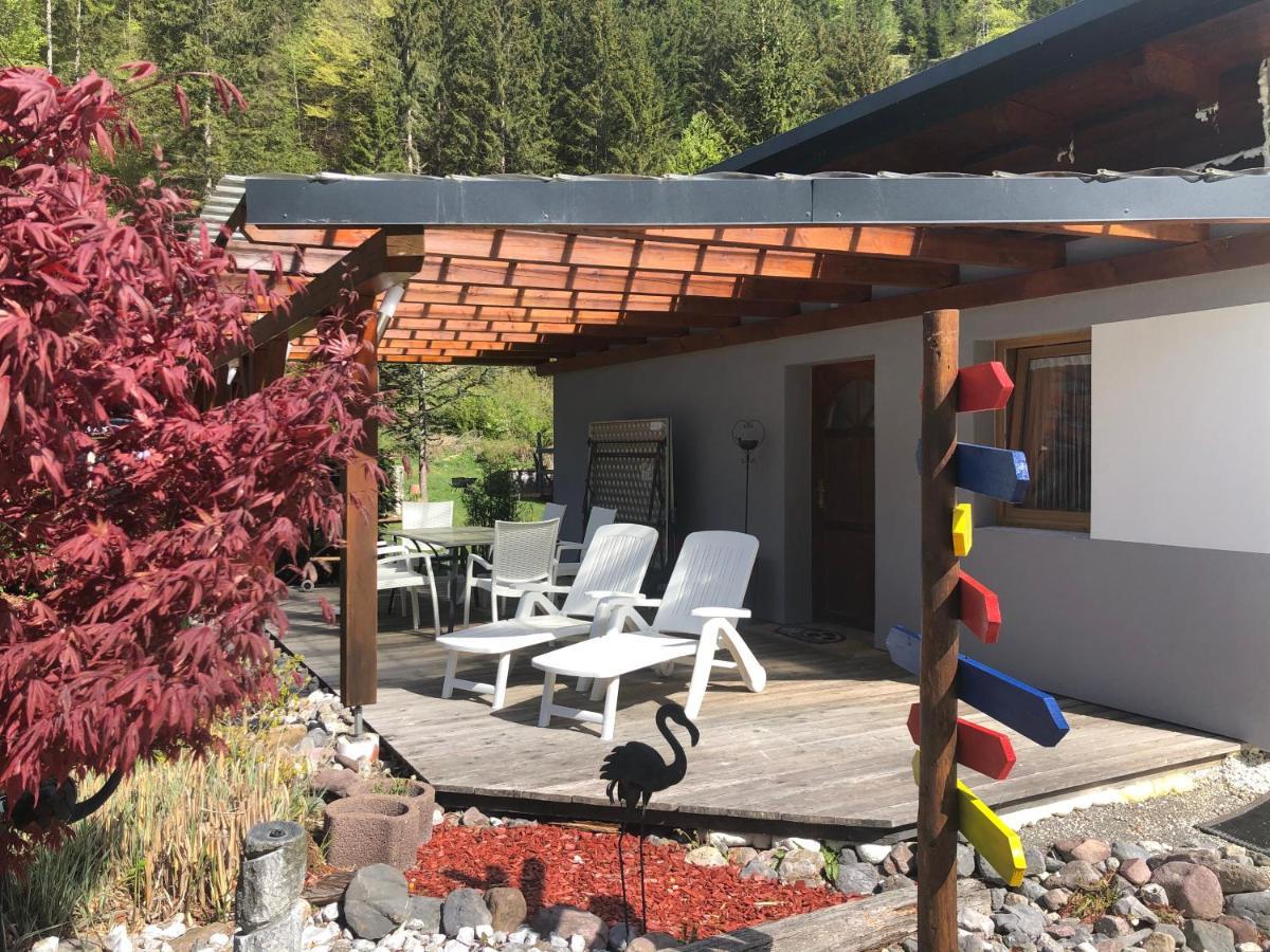 Ferienhaeuser Familie Hofer Hébergement de vacances