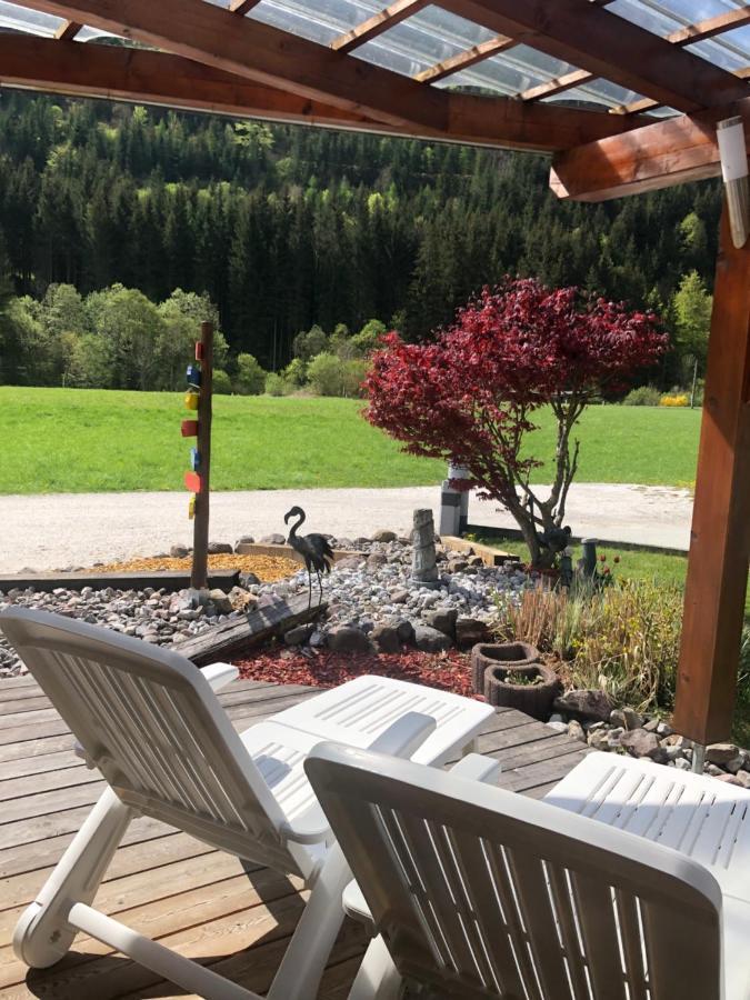 Ferienhaeuser Familie Hofer Weissensee *