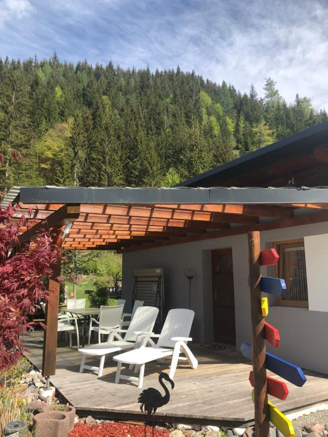 Hébergement de vacances Ferienhaeuser Familie Hofer Weissensee
