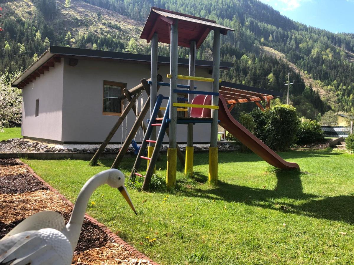 Hébergement de vacances Ferienhaeuser Familie Hofer Stockenboi