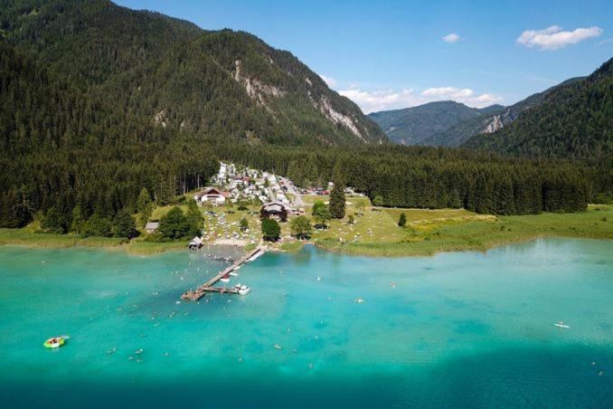Ferienhaeuser Familie Hofer Hébergement de vacances Stockenboi
