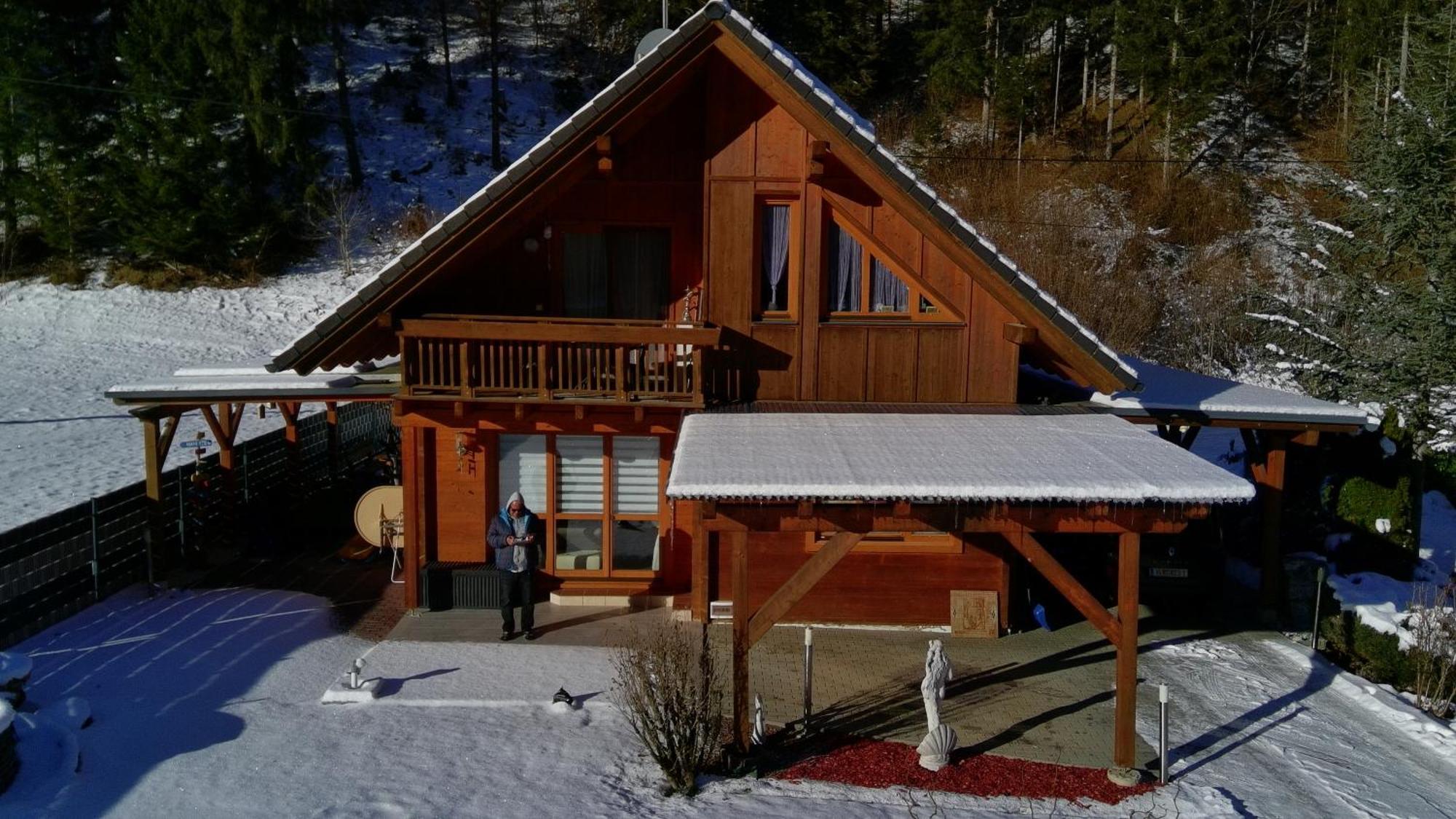 Hébergement de vacances Ferienhaeuser Familie Hofer Weissensee *