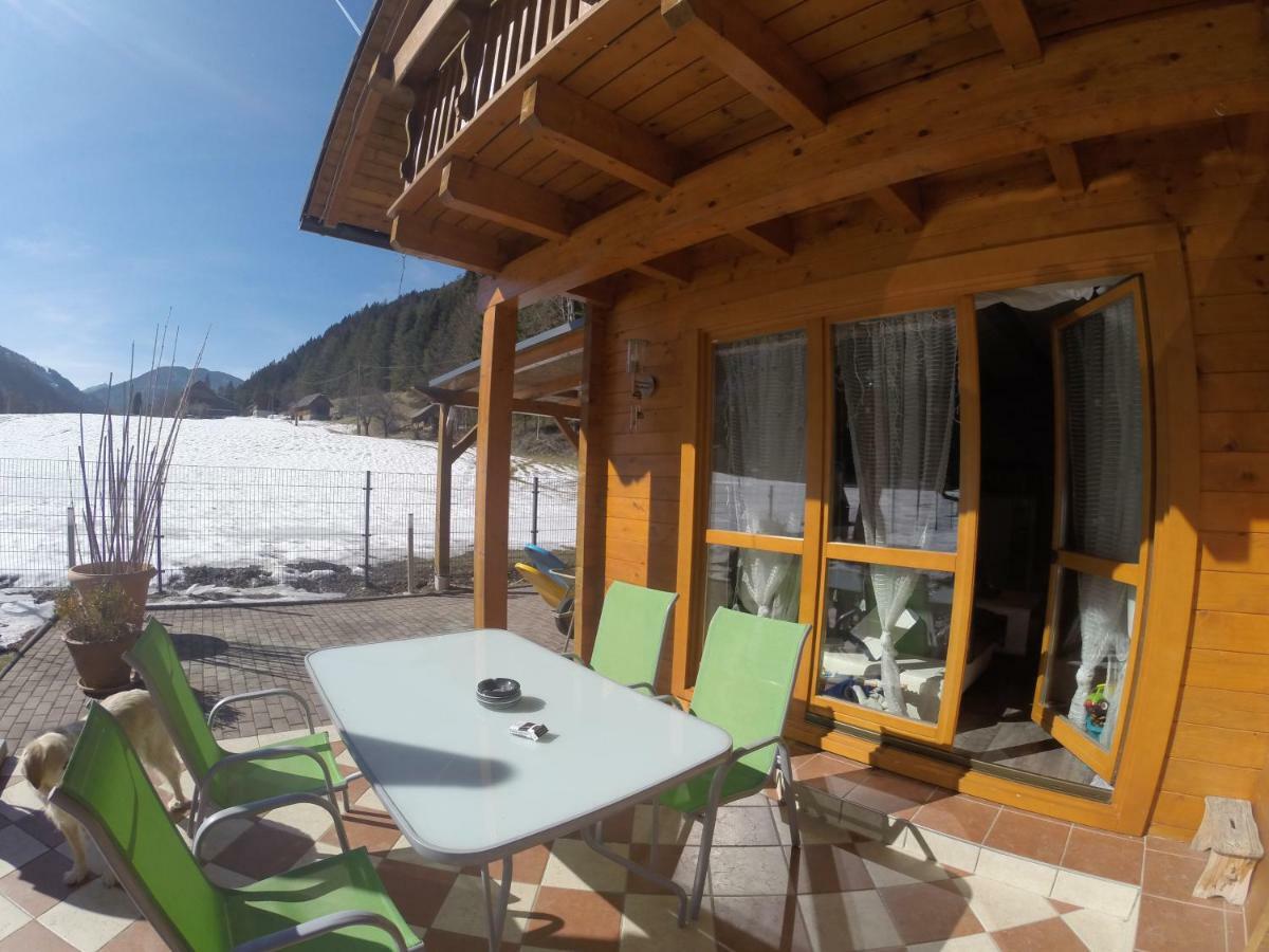 Ferienhaeuser Familie Hofer Weissensee *